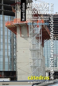 Andamios encofrados