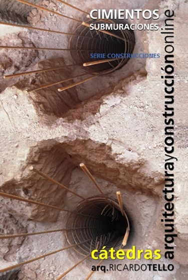 Portada Cimientos y submuraciones