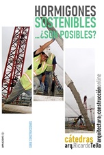 Hormigones sostenibles