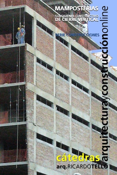 Portada Mamposterías